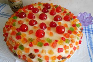 Desert tort de post Excelent