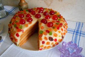 Desert tort de post Excelent
