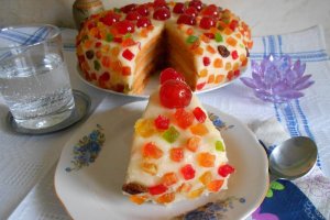 Desert tort de post Excelent