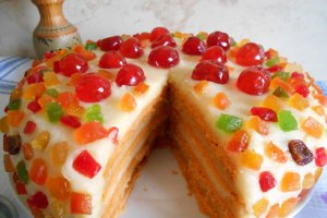 Desert tort de post Excelent