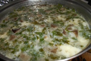 Ciorba de ied