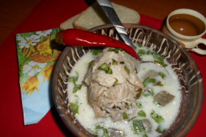 Ciorba de ied