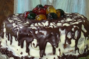 Tort amestecat