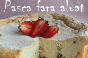 Desert pasca fara aluat