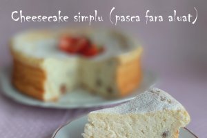 Desert pasca fara aluat