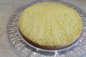 Desert tort spirala cu fructe de padure si glazura oglinda