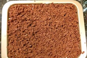 Desert prajitura Rudy