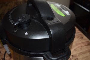 Ostropel de pui la Multicooker Crock-Pot Express cu gatire sub presiune