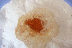 Desert cozonac cu dovleac