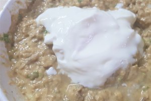 Salata cremoasa de vinete