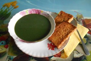Friganele – paine in ou, prajita