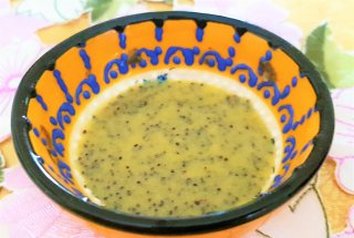 Poppy Seed Dressing