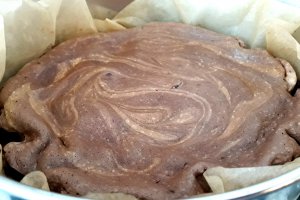 Desert tort Pralina-Ciocolata