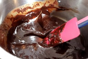 Desert tort Pralina-Ciocolata