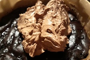 Desert tort Pralina-Ciocolata