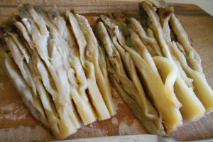Salata de vinete, in stil grecesc (1)