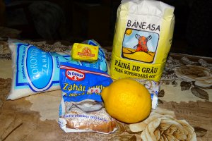 Desert gogosi a la Carmen