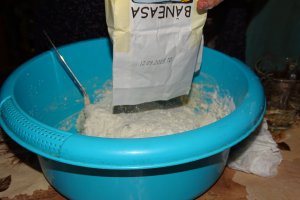 Desert gogosi a la Carmen