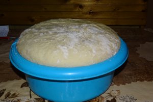 Desert gogosi a la Carmen