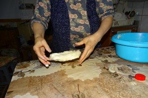 Desert gogosi a la Carmen