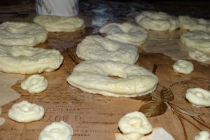 Desert gogosi a la Carmen