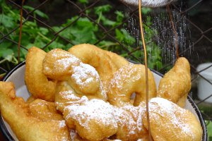 Desert gogosi a la Carmen