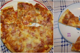 pizza gina