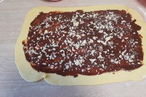 Desert rulouri cu scortisoara