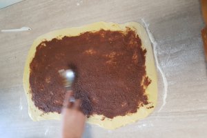 Desert rulouri cu scortisoara