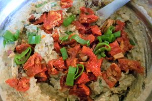 Salata mediteraneeana de vinete