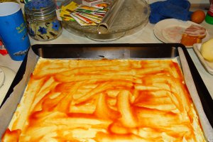 Pizza rapida
