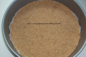 Chessecake cu cirese