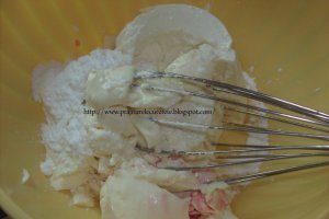 Chessecake cu cirese