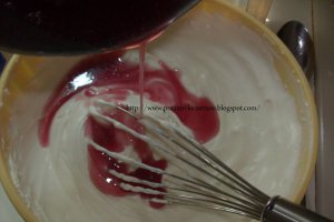 Chessecake cu cirese