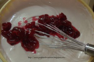 Chessecake cu cirese