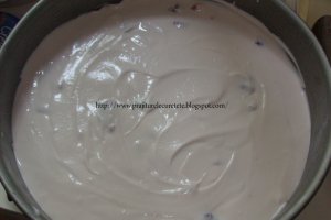 Chessecake cu cirese