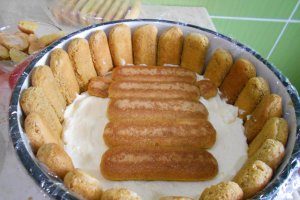 Desert tort Tiramisu