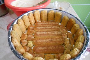 Desert tort Tiramisu