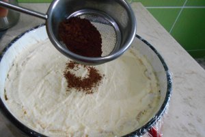 Desert tort Tiramisu