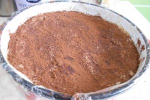 Desert tort Tiramisu