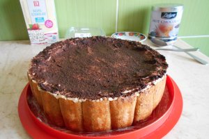 Desert tort Tiramisu