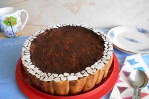 Desert tort Tiramisu