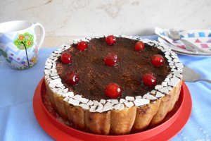 Desert tort Tiramisu