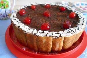 Desert tort Tiramisu