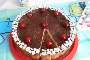 Desert tort Tiramisu