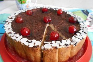 Desert tort Tiramisu
