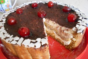Desert tort Tiramisu