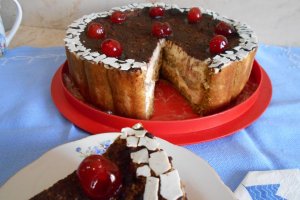 Desert tort Tiramisu
