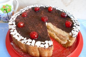 Desert tort Tiramisu