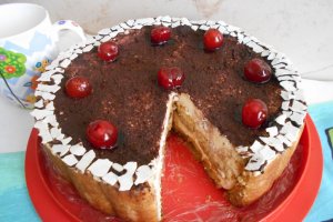 Desert tort Tiramisu